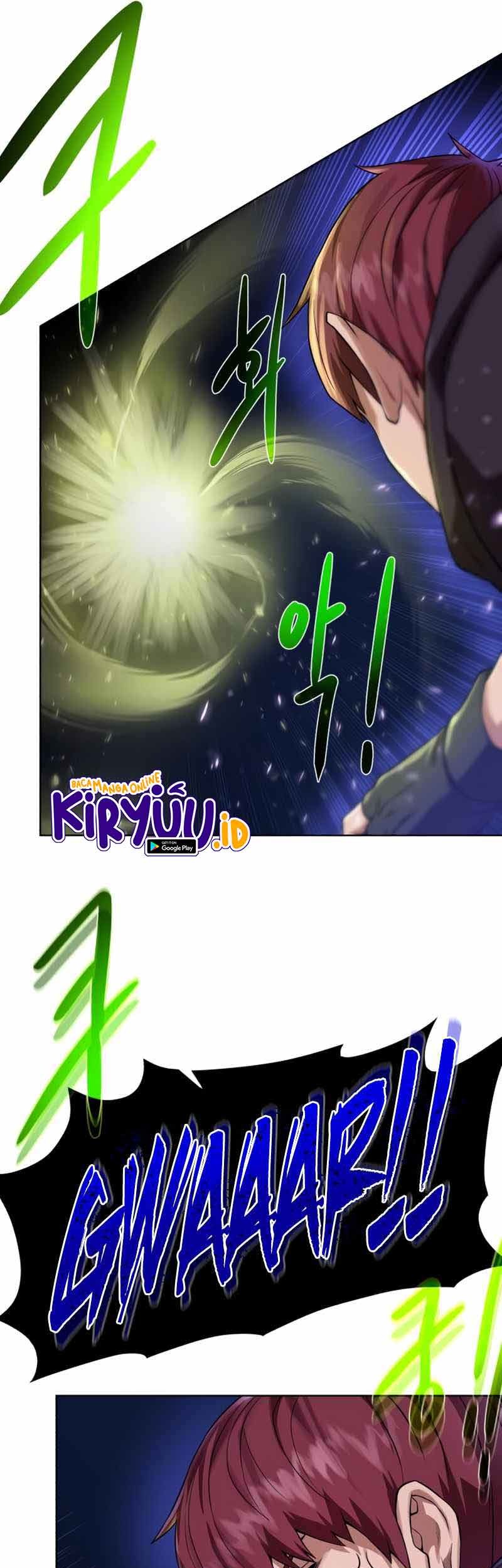 Dungeon and Artifact Chapter 75 - halaman 31