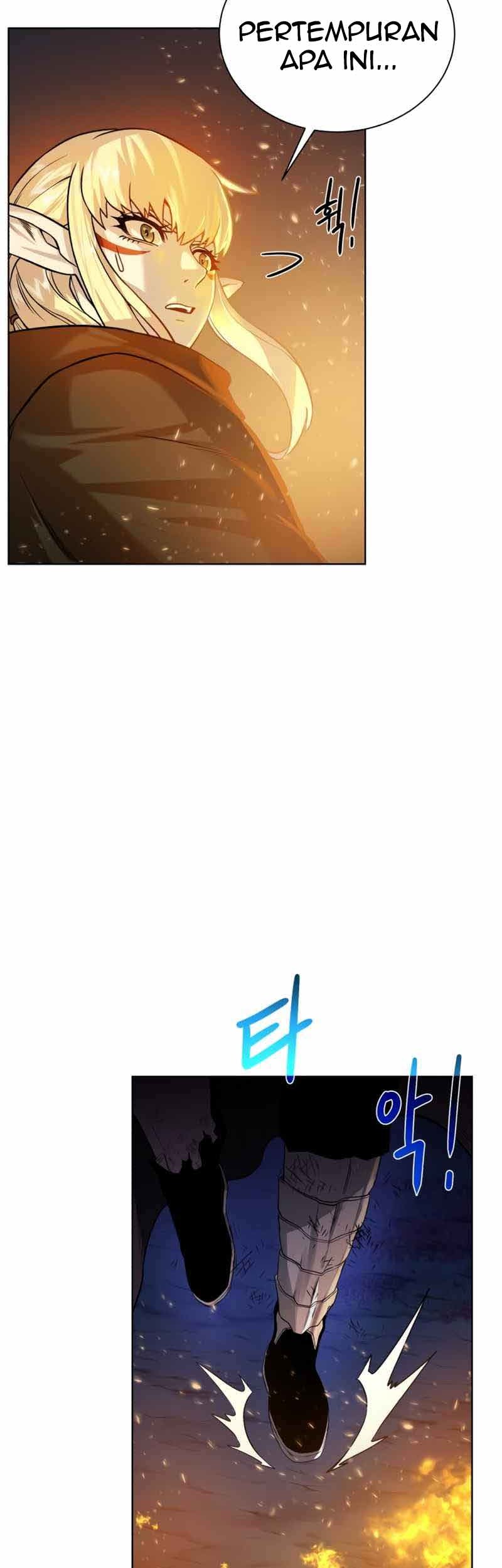 Dungeon and Artifact Chapter 75 - halaman 38