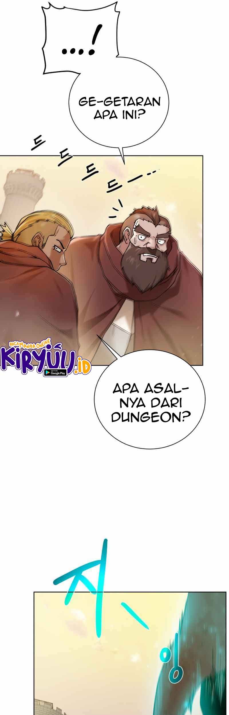 Dungeon and Artifact Chapter 75 - halaman 51