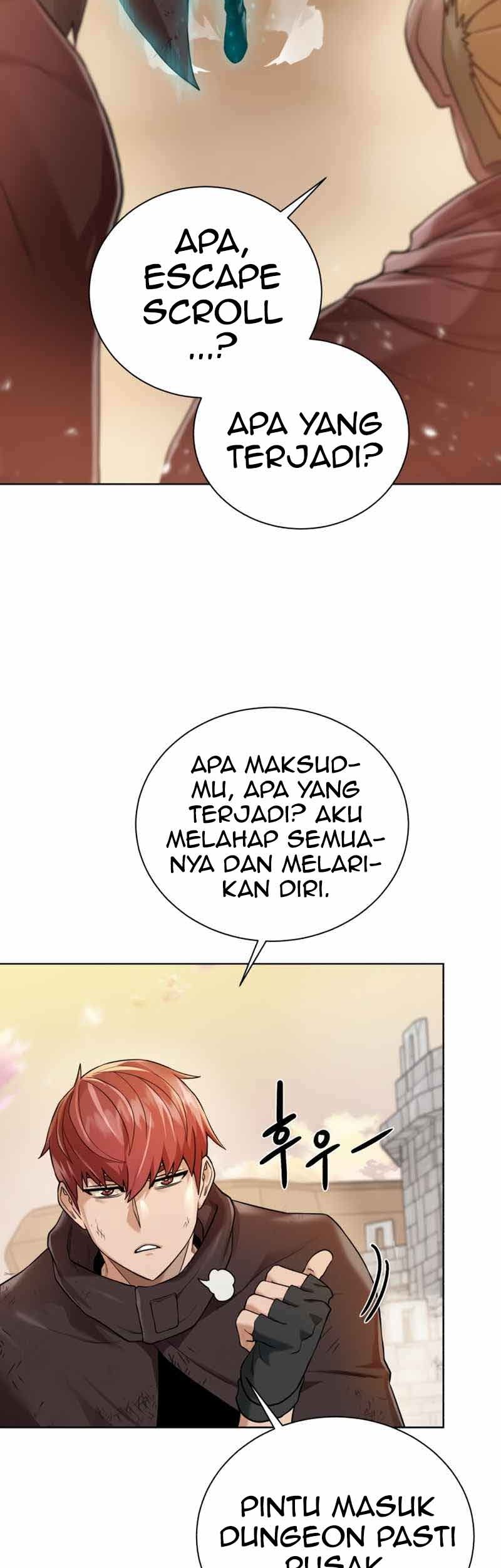 Dungeon and Artifact Chapter 75 - halaman 53