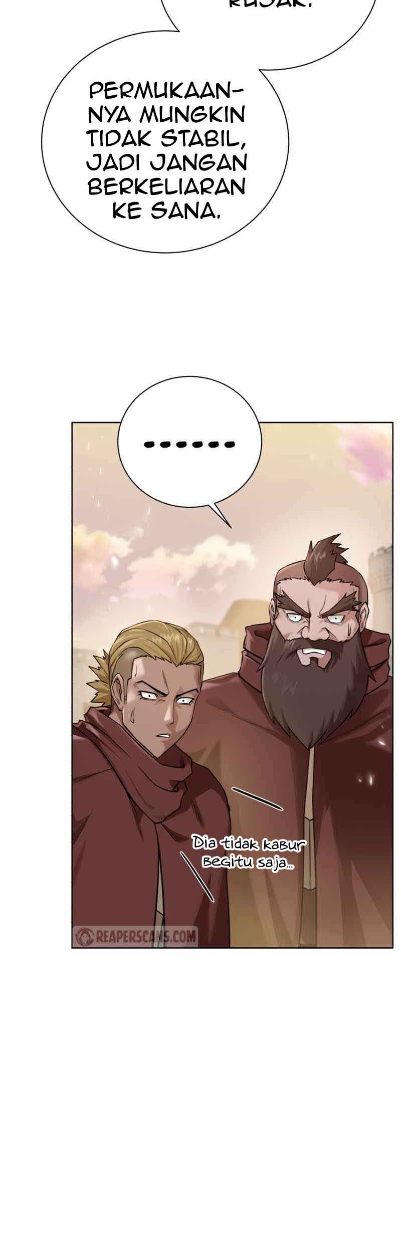 Dungeon and Artifact Chapter 75 - halaman 54