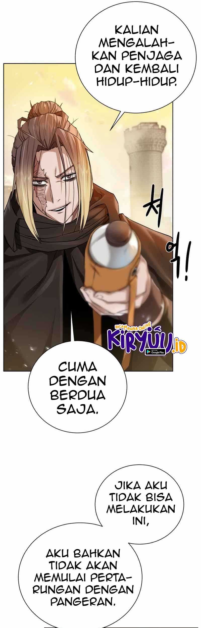 Dungeon and Artifact Chapter 75 - halaman 56