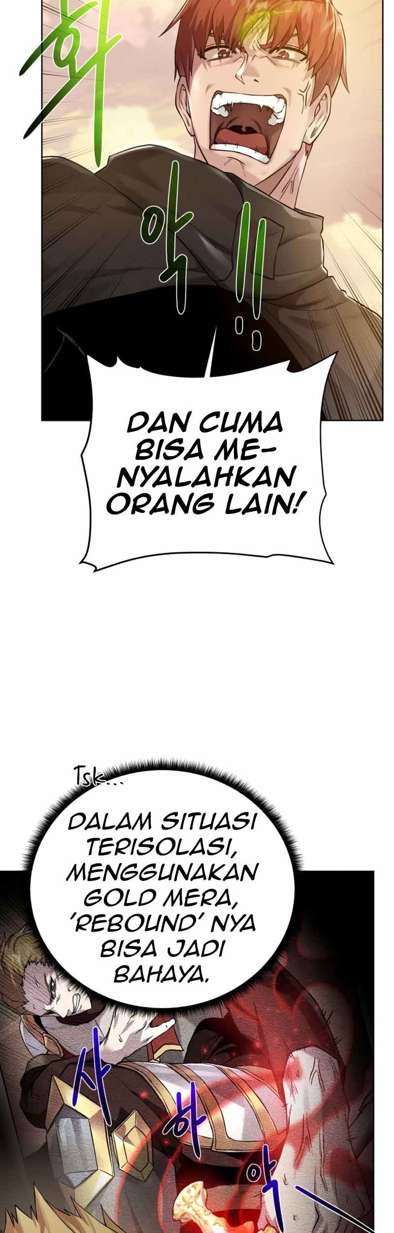 Dungeon and Artifact Chapter 77 - halaman 10