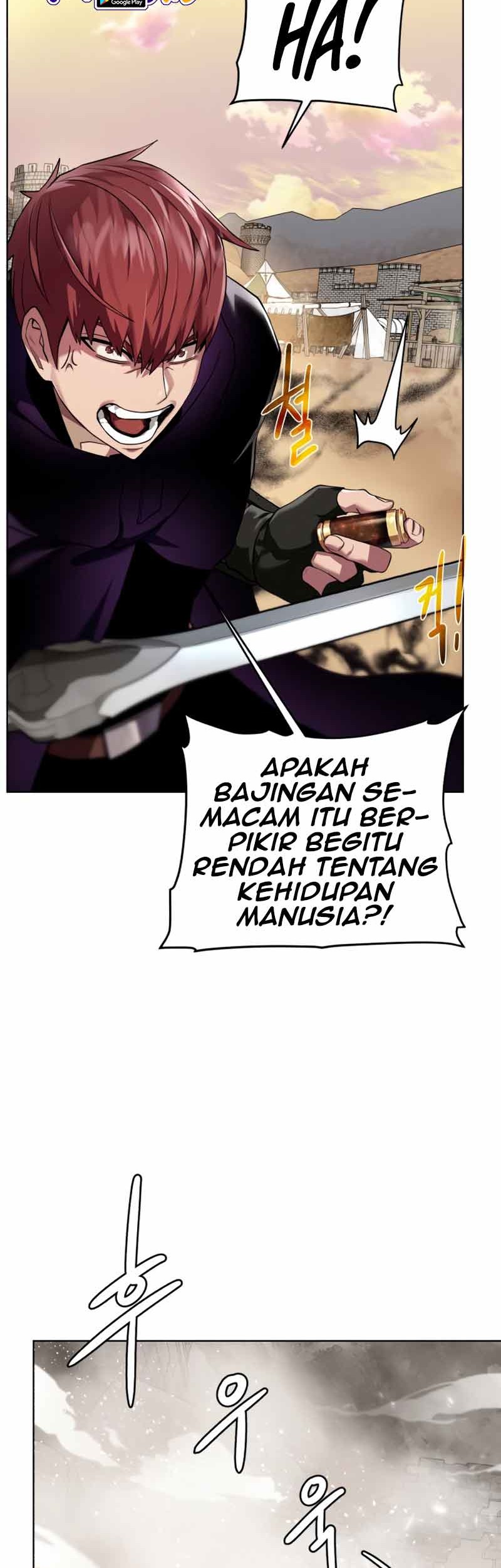 Dungeon and Artifact Chapter 77 - halaman 18