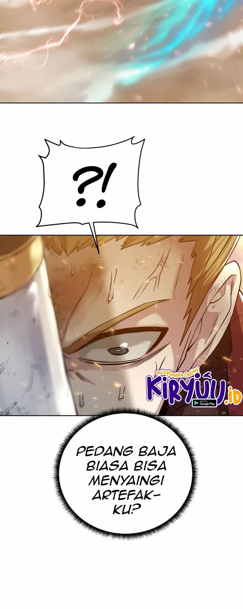 Dungeon and Artifact Chapter 77 - halaman 31