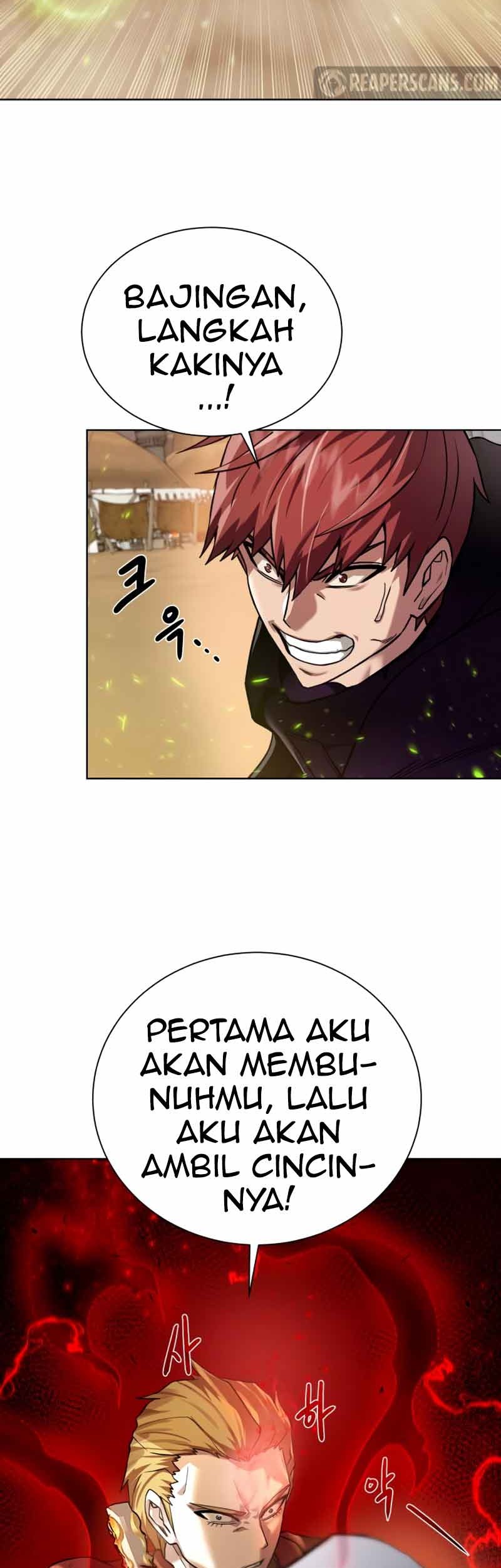 Dungeon and Artifact Chapter 77 - halaman 43
