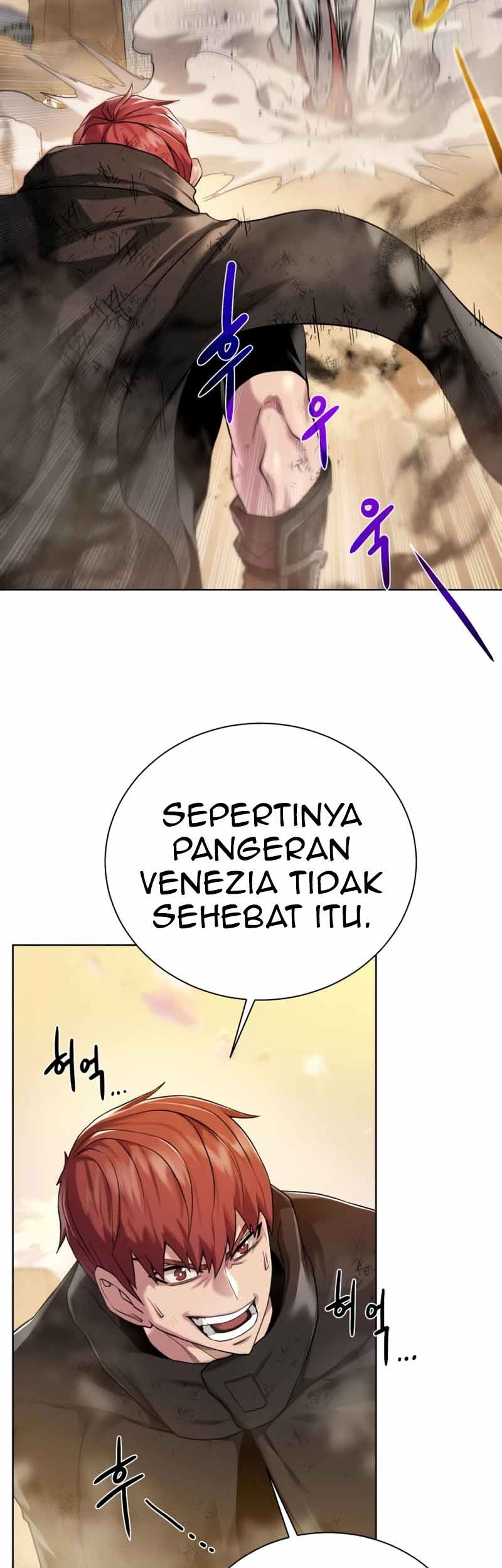 Dungeon and Artifact Chapter 78 - halaman 14