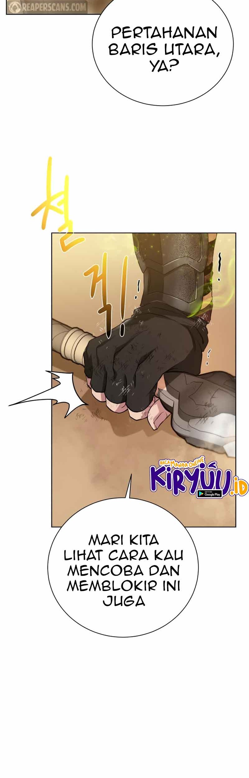 Dungeon and Artifact Chapter 78 - halaman 15