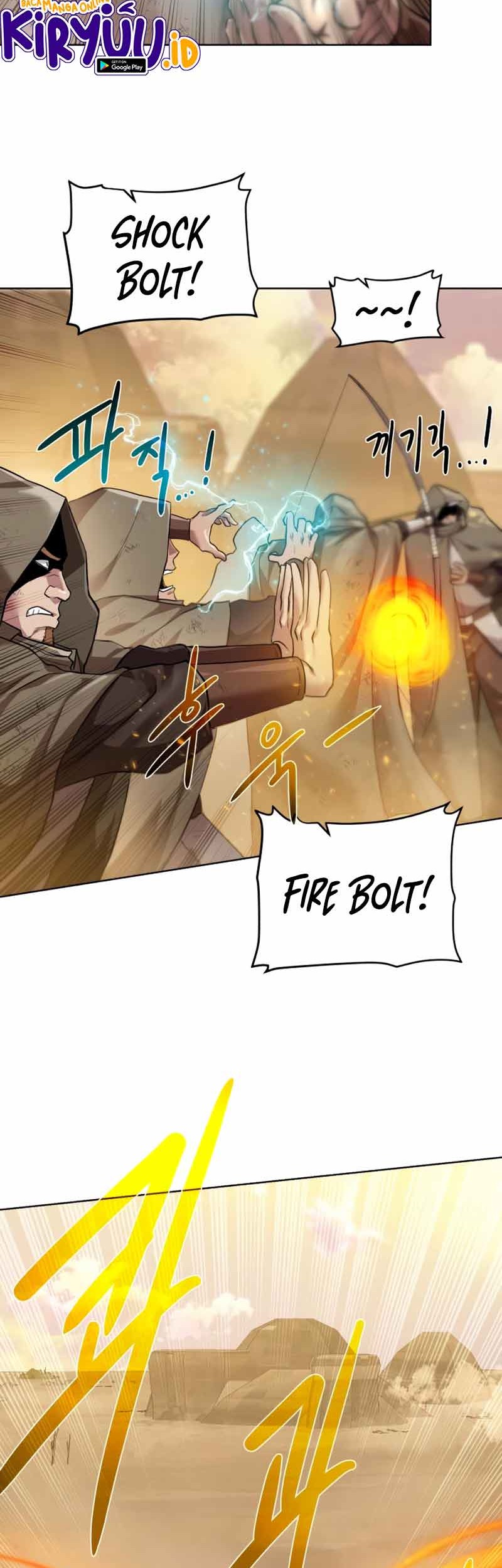 Dungeon and Artifact Chapter 78 - halaman 18