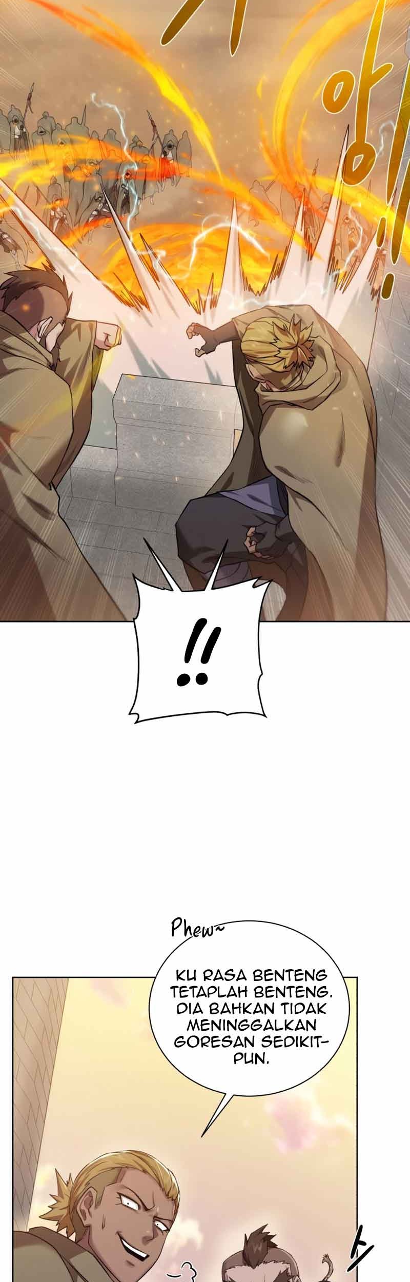 Dungeon and Artifact Chapter 78 - halaman 19