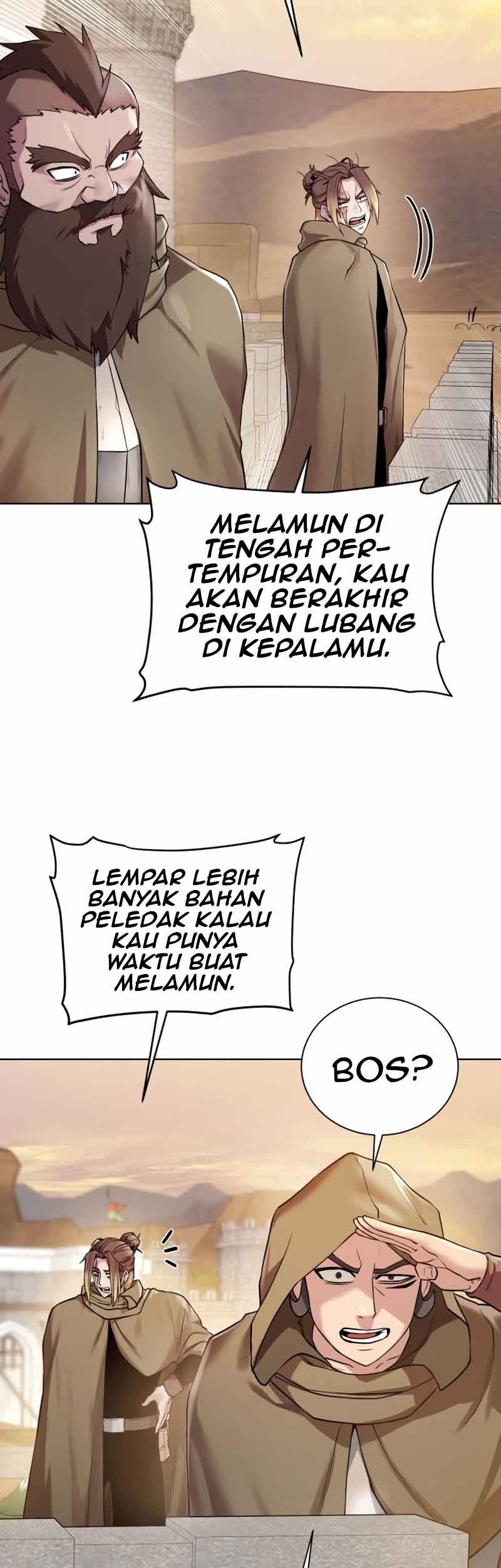 Dungeon and Artifact Chapter 78 - halaman 24