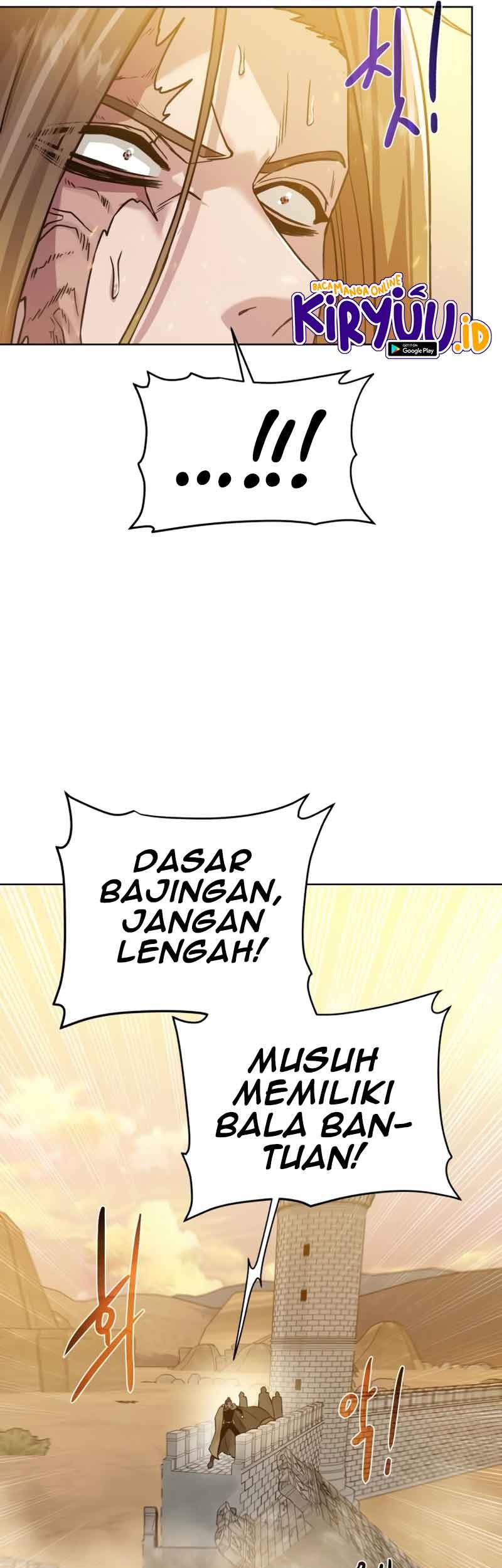 Dungeon and Artifact Chapter 78 - halaman 27