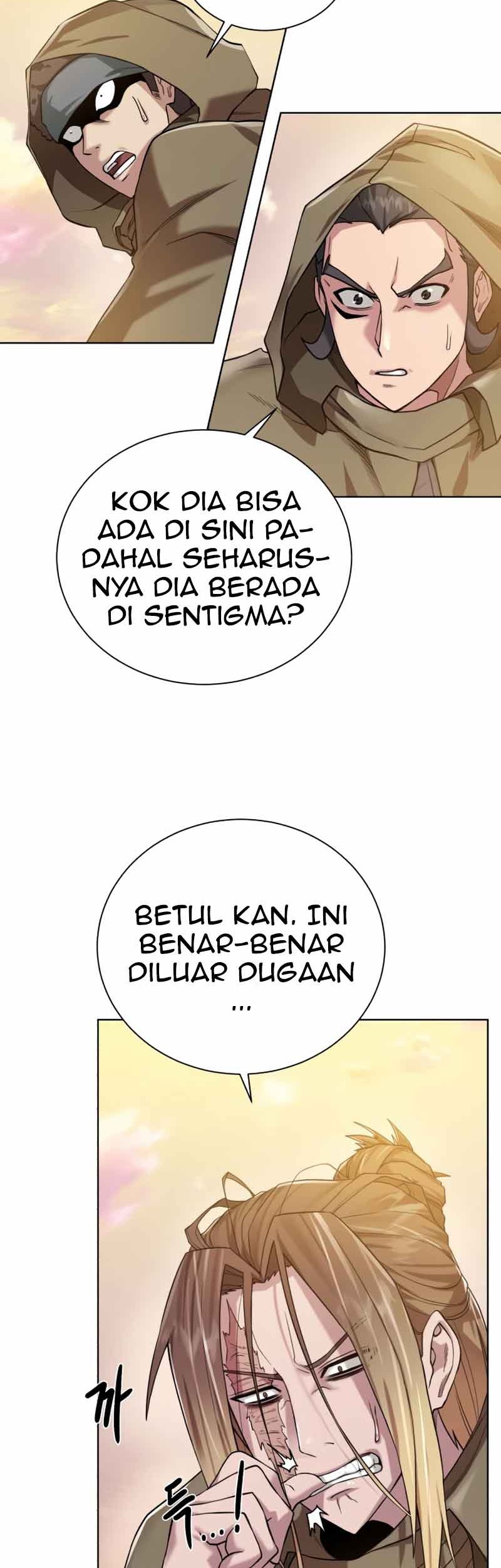 Dungeon and Artifact Chapter 78 - halaman 30