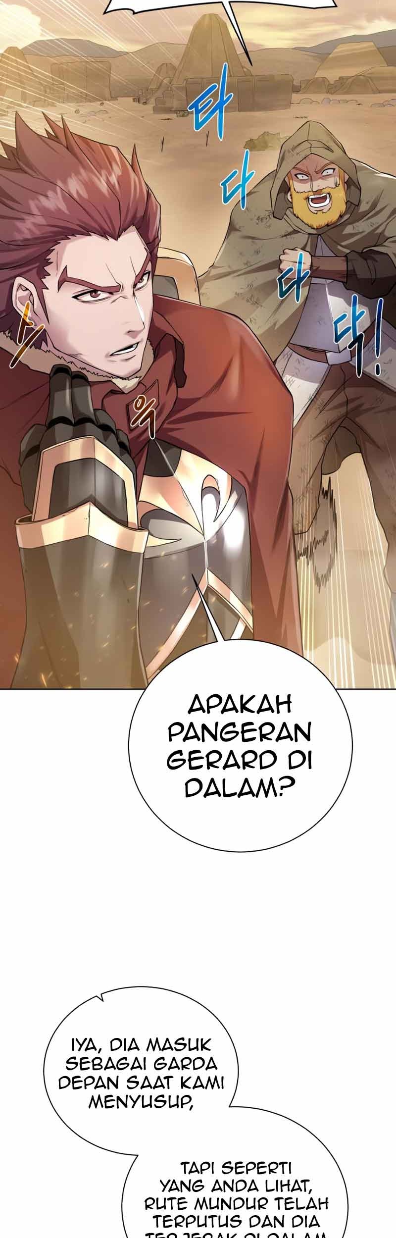 Dungeon and Artifact Chapter 78 - halaman 34