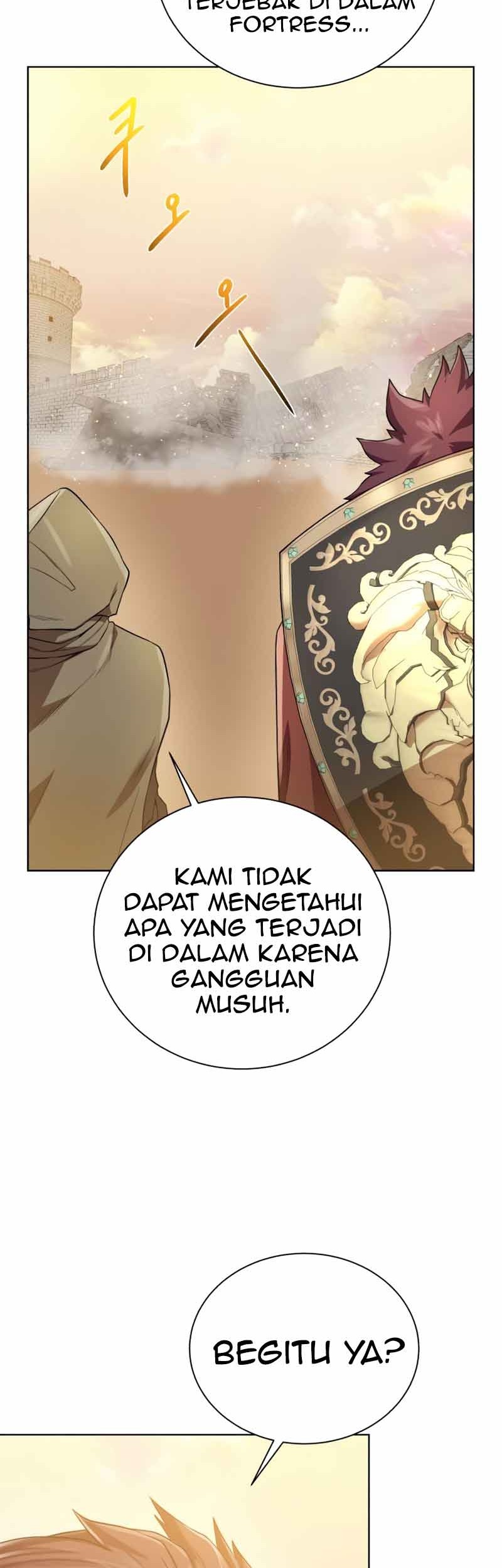 Dungeon and Artifact Chapter 78 - halaman 35
