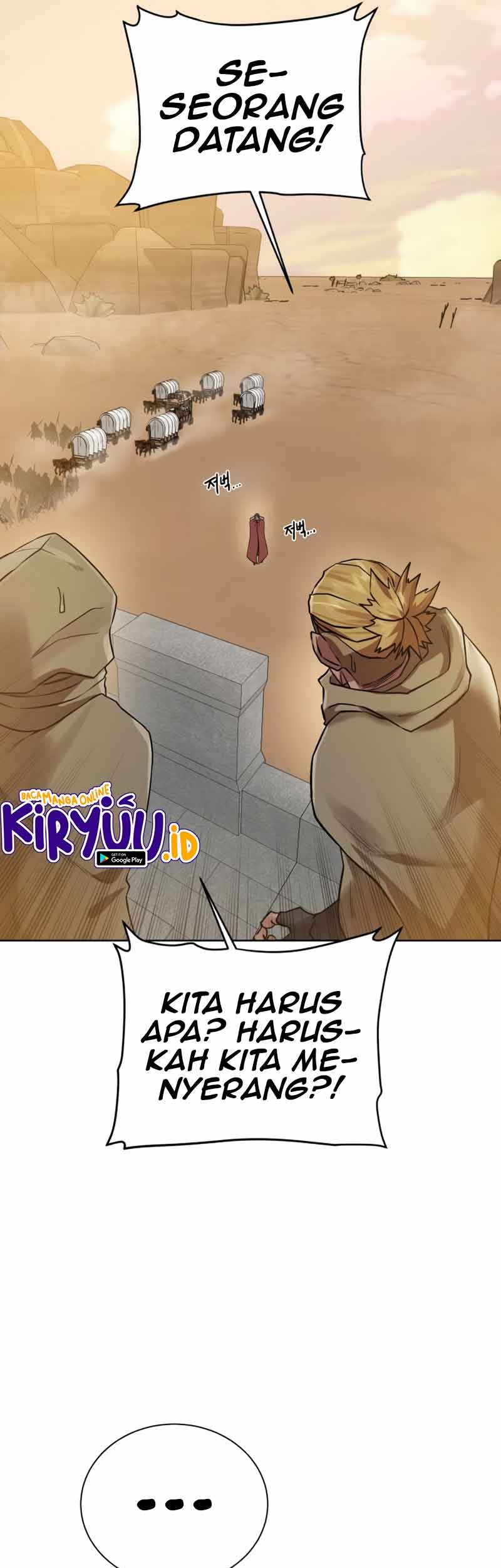 Dungeon and Artifact Chapter 78 - halaman 37