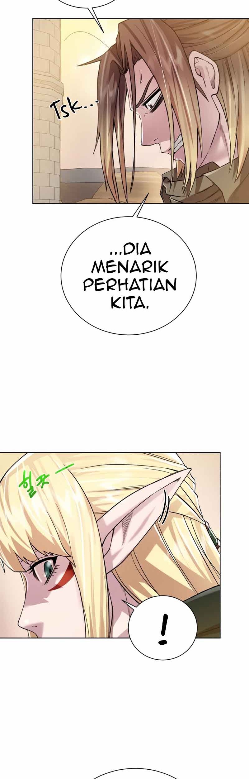 Dungeon and Artifact Chapter 78 - halaman 38