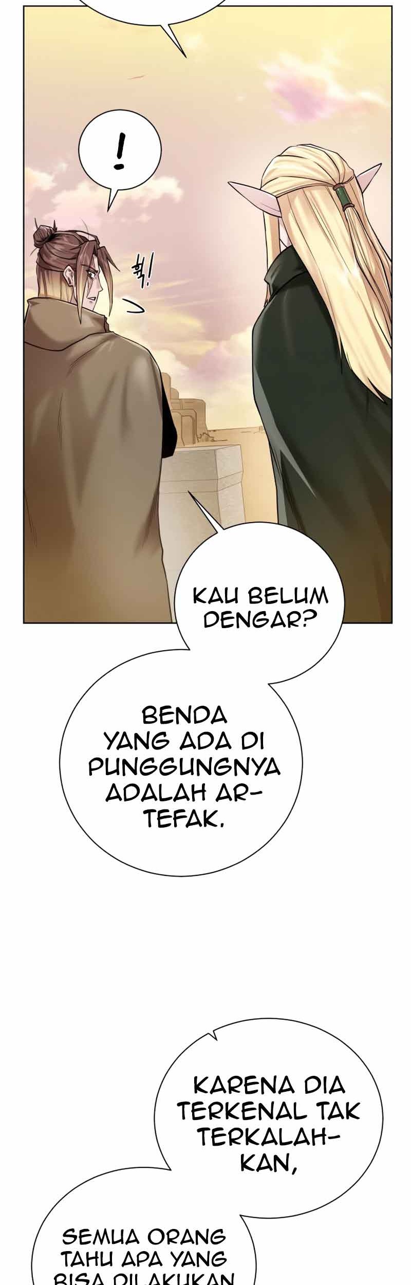 Dungeon and Artifact Chapter 78 - halaman 40