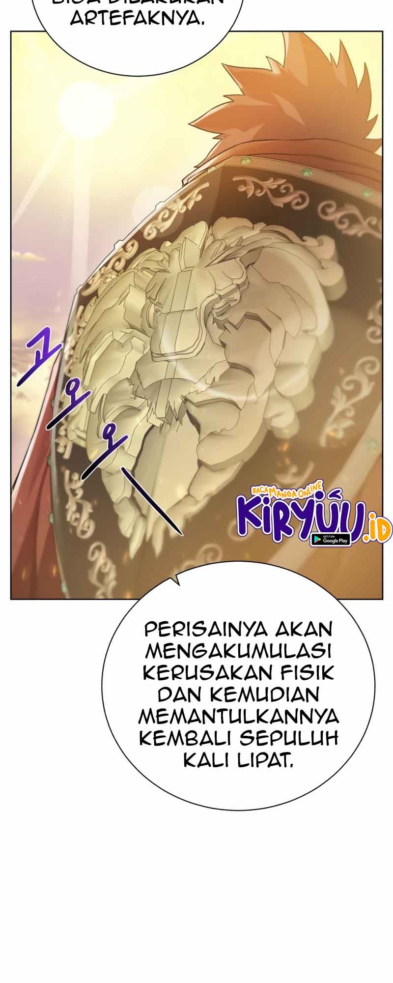 Dungeon and Artifact Chapter 78 - halaman 41