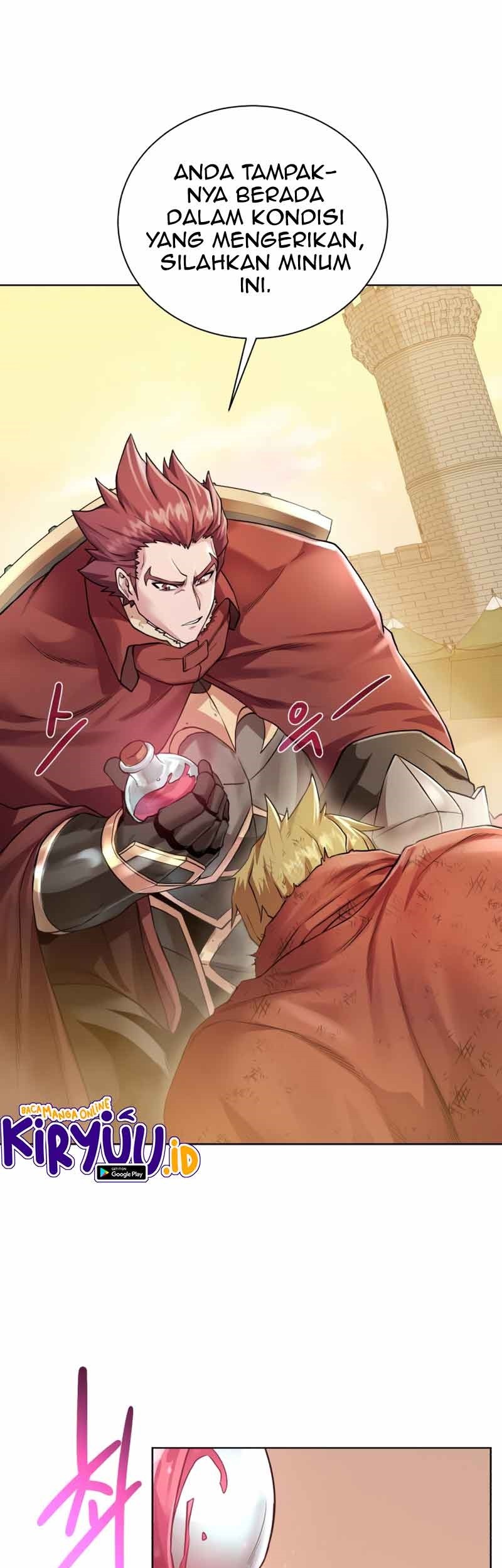 Dungeon and Artifact Chapter 79 - halaman 26
