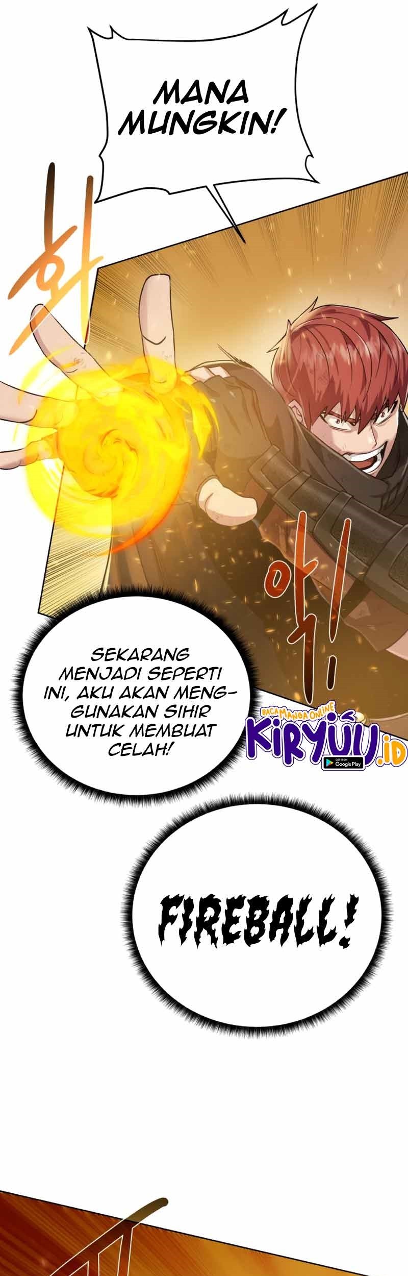 Dungeon and Artifact Chapter 79 - halaman 50
