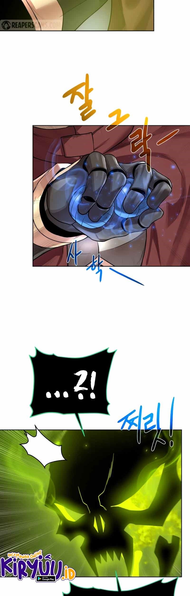 Dungeon and Artifact Chapter 79 - halaman 54