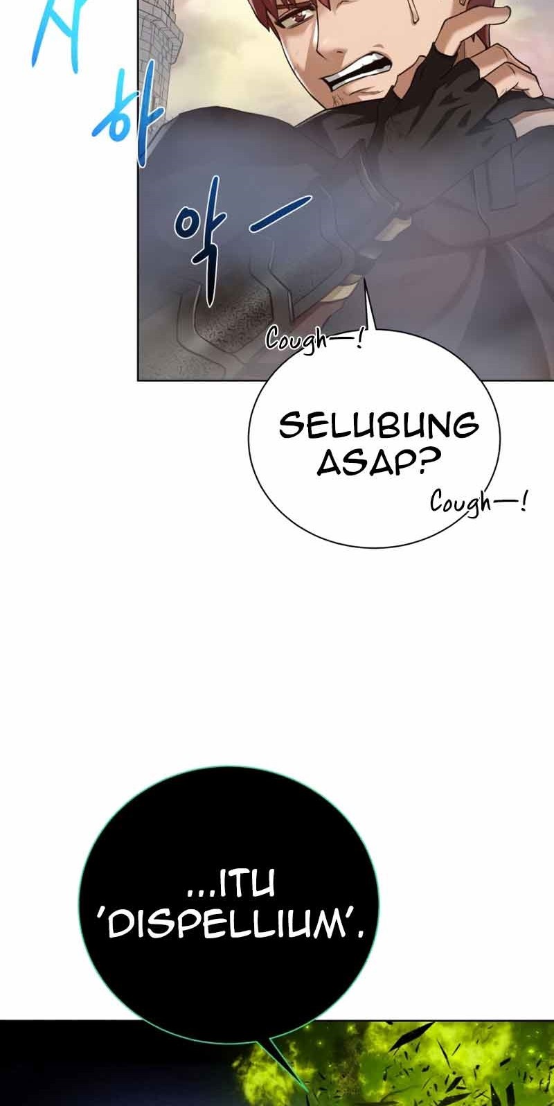 Dungeon and Artifact Chapter 79 - halaman 57