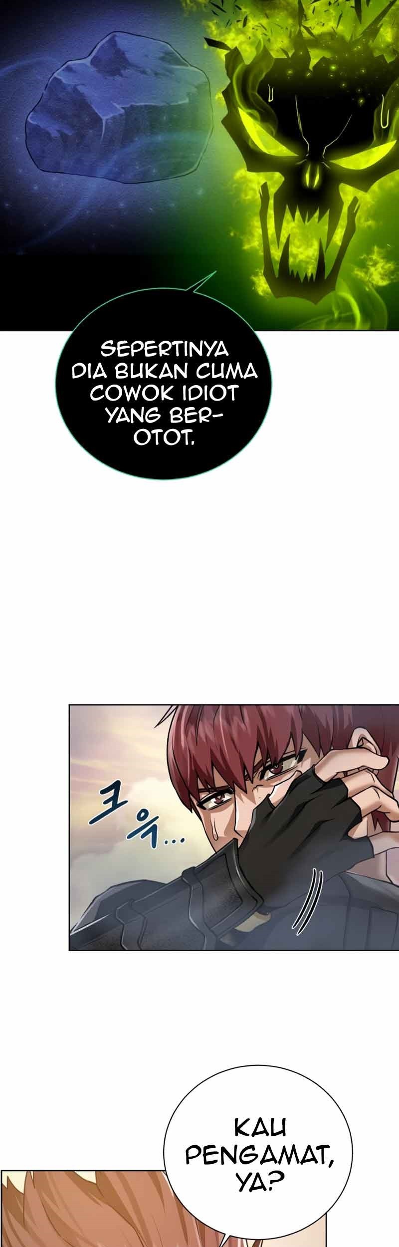 Dungeon and Artifact Chapter 79 - halaman 58