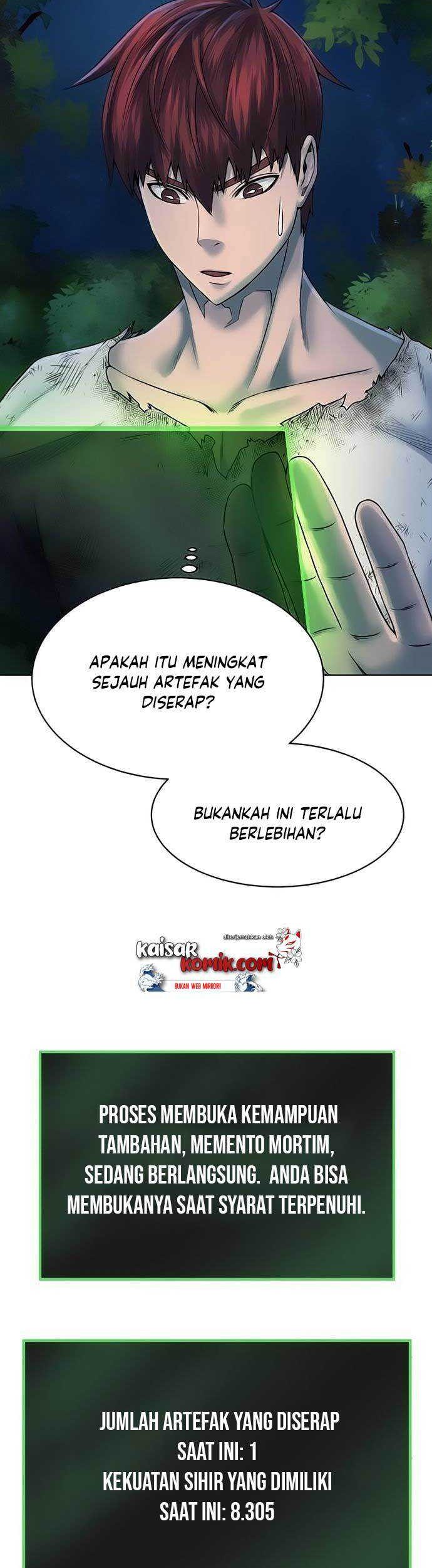Dungeon and Artifact Chapter 8 - halaman 36