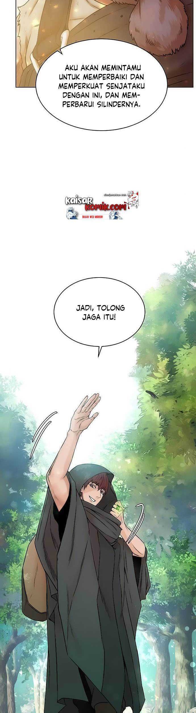 Dungeon and Artifact Chapter 8 - halaman 50