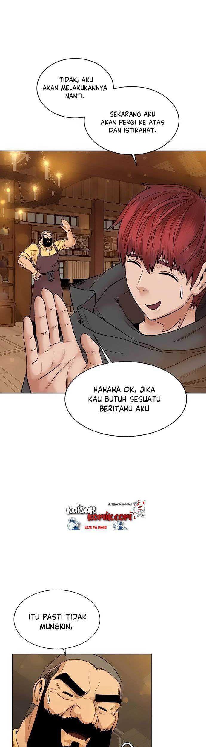 Dungeon and Artifact Chapter 8 - halaman 54