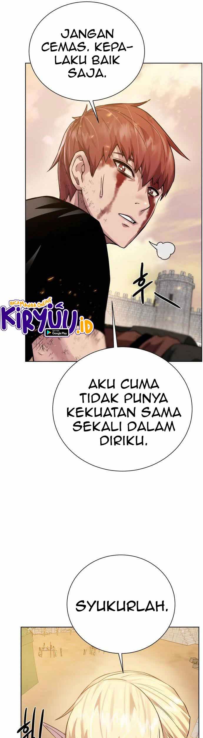 Dungeon and Artifact Chapter 81 - halaman 10