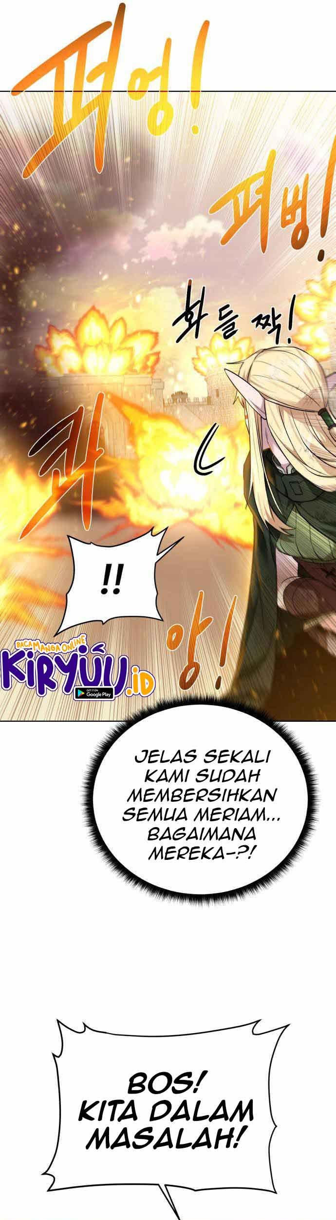 Dungeon and Artifact Chapter 81 - halaman 18