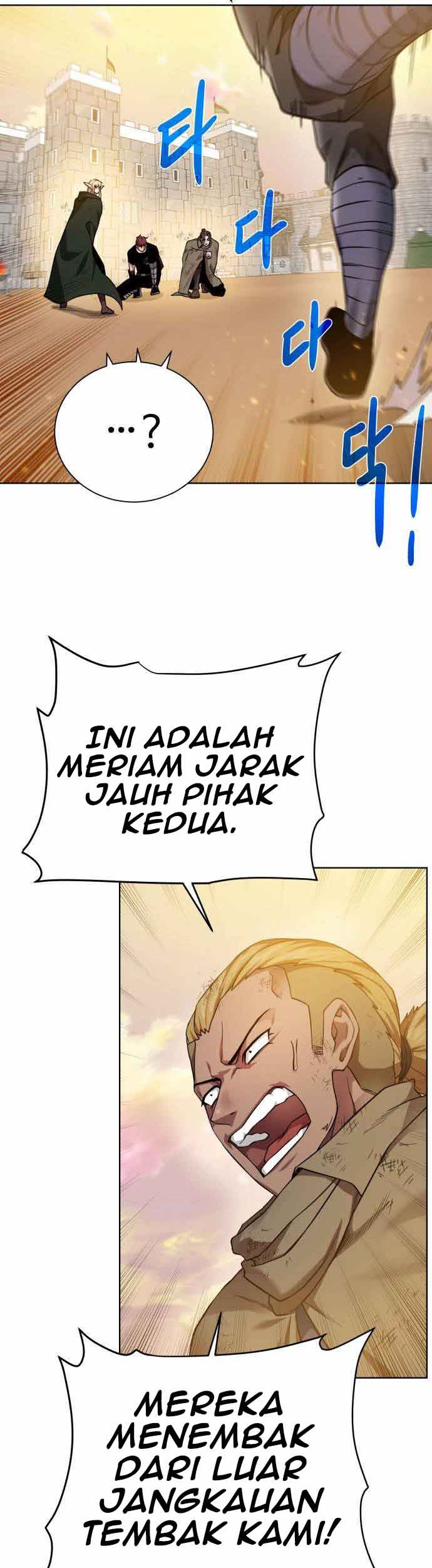 Dungeon and Artifact Chapter 81 - halaman 19