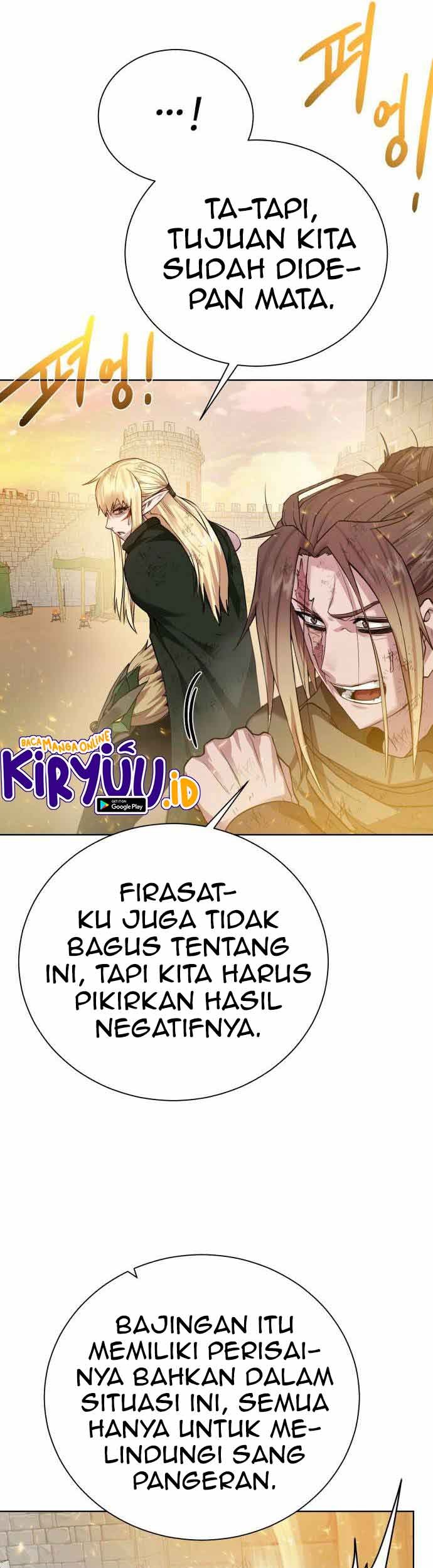 Dungeon and Artifact Chapter 81 - halaman 22