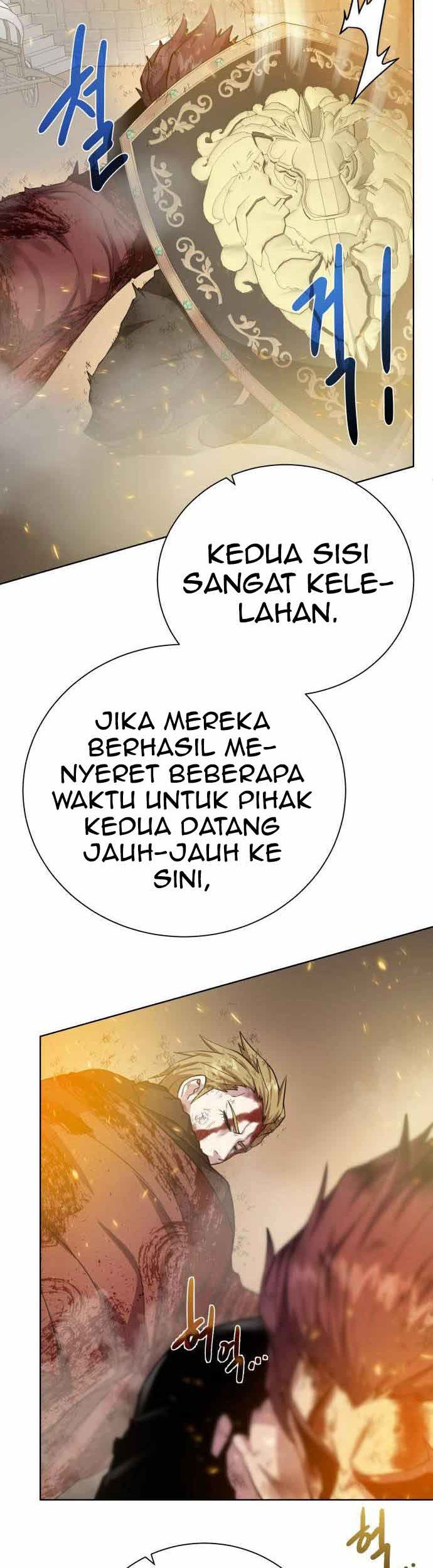 Dungeon and Artifact Chapter 81 - halaman 23