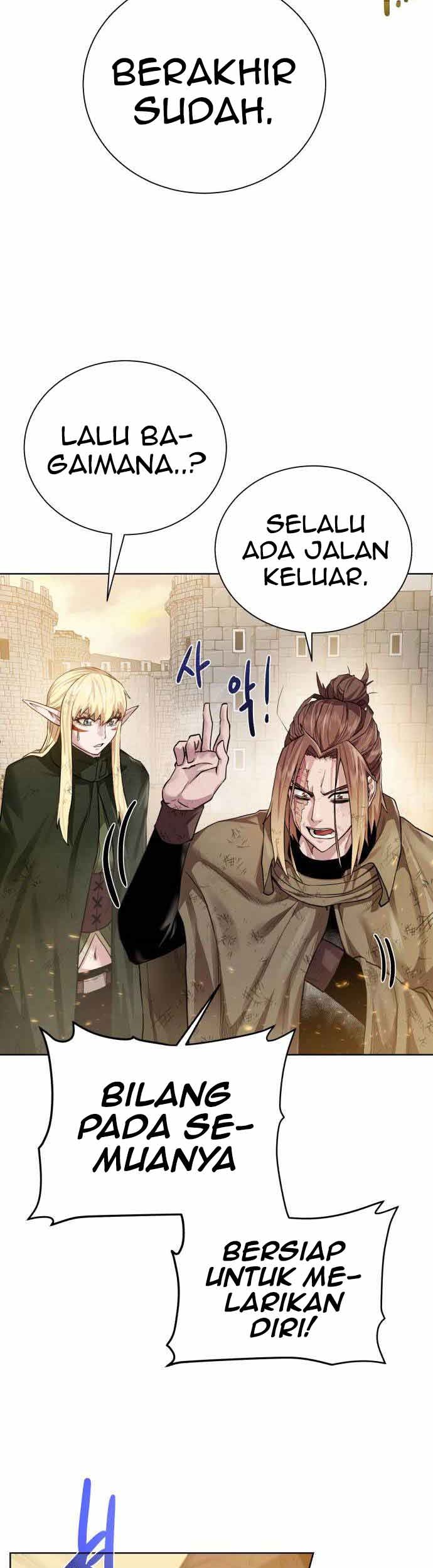 Dungeon and Artifact Chapter 81 - halaman 24