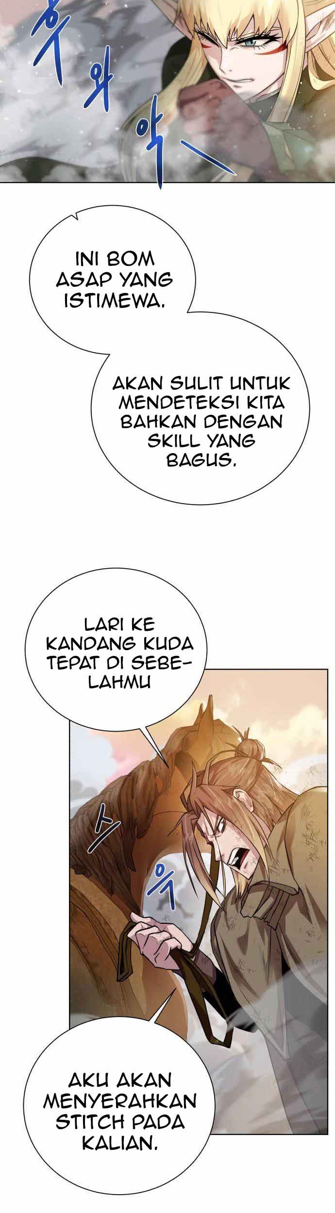 Dungeon and Artifact Chapter 81 - halaman 27