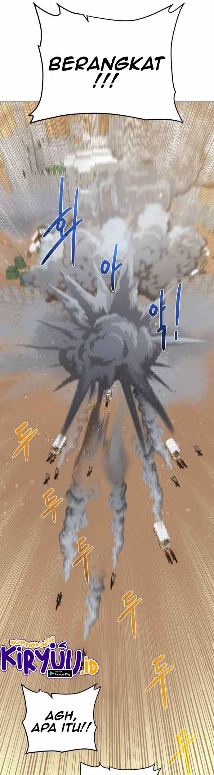 Dungeon and Artifact Chapter 81 - halaman 30
