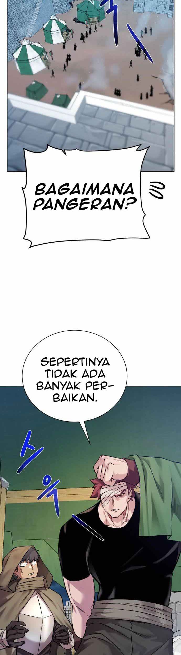 Dungeon and Artifact Chapter 81 - halaman 35