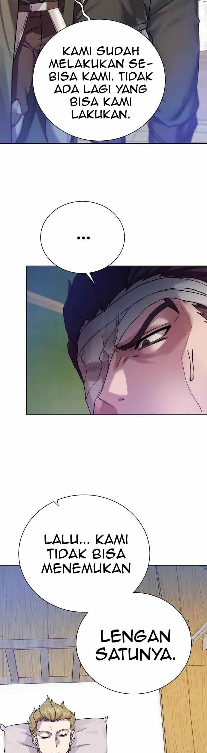 Dungeon and Artifact Chapter 81 - halaman 36