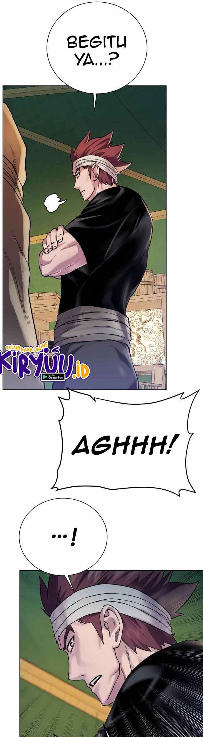 Dungeon and Artifact Chapter 81 - halaman 38