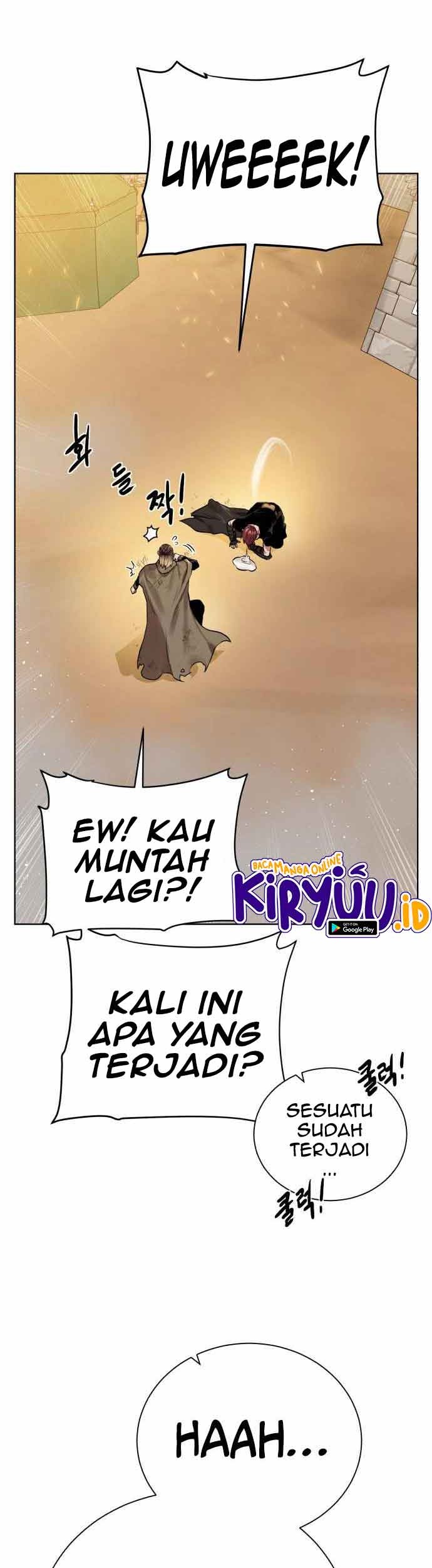 Dungeon and Artifact Chapter 81 - halaman 4