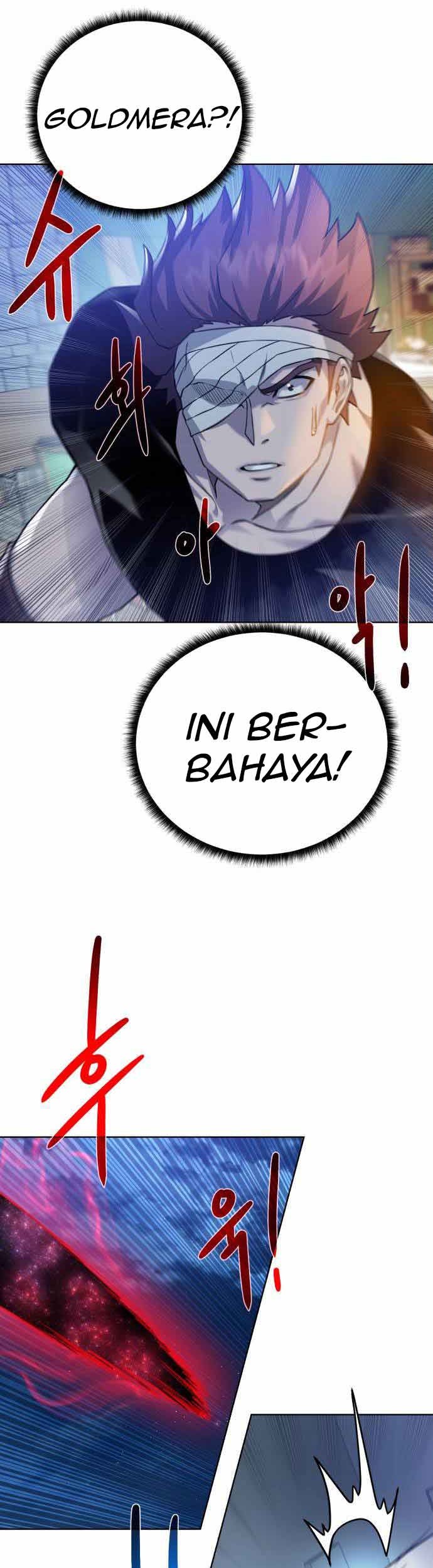 Dungeon and Artifact Chapter 81 - halaman 40