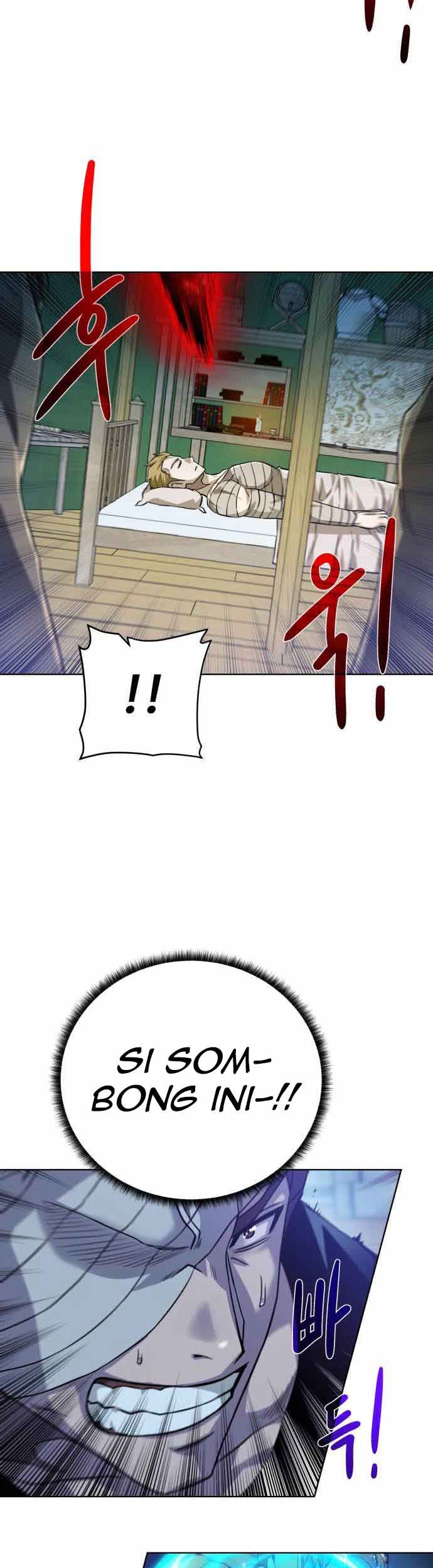 Dungeon and Artifact Chapter 81 - halaman 44