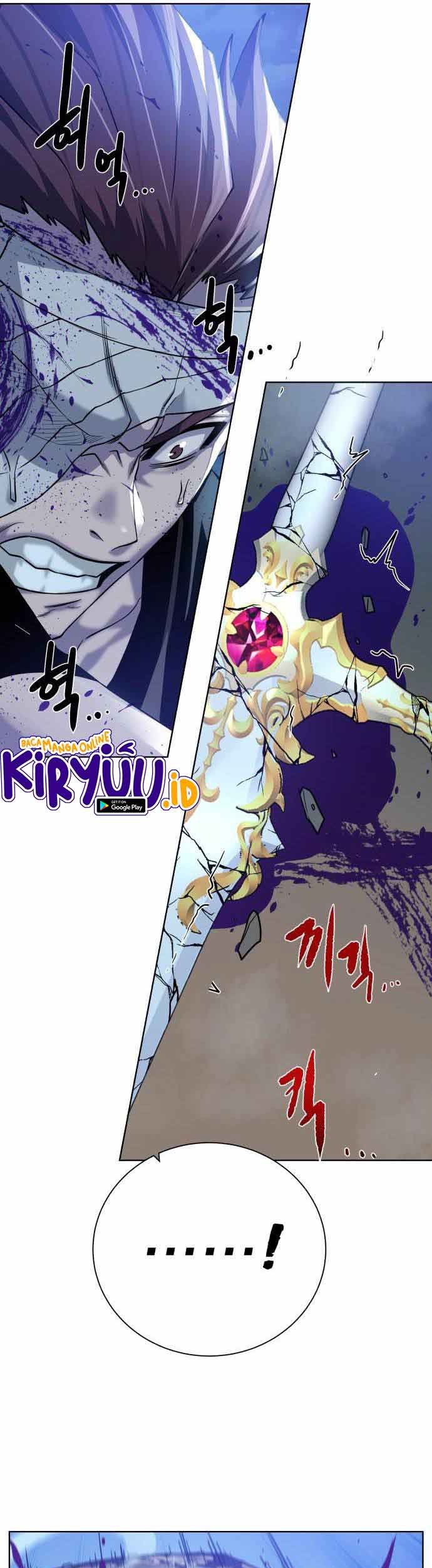 Dungeon and Artifact Chapter 81 - halaman 50