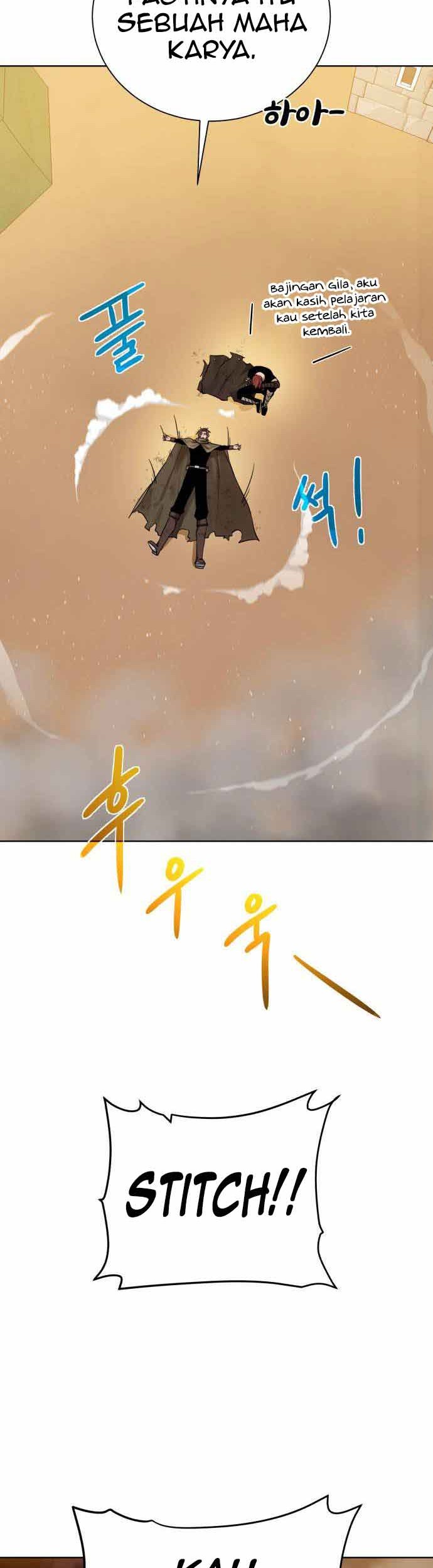 Dungeon and Artifact Chapter 81 - halaman 7
