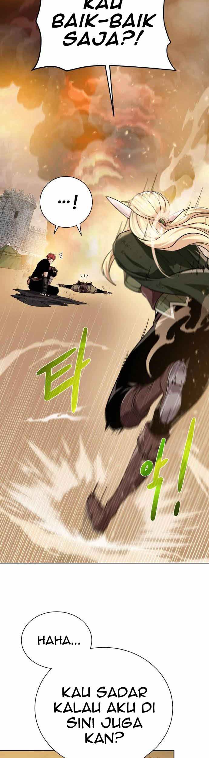 Dungeon and Artifact Chapter 81 - halaman 8