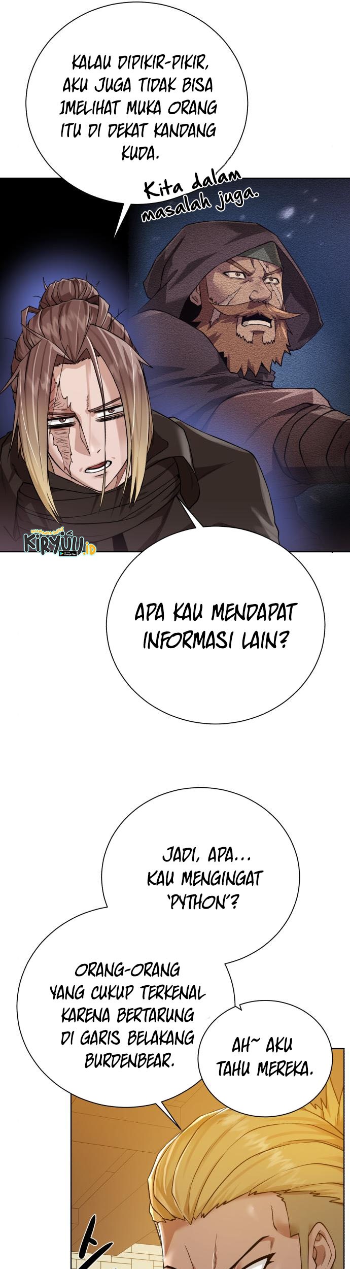 Dungeon and Artifact Chapter 82 - halaman 10
