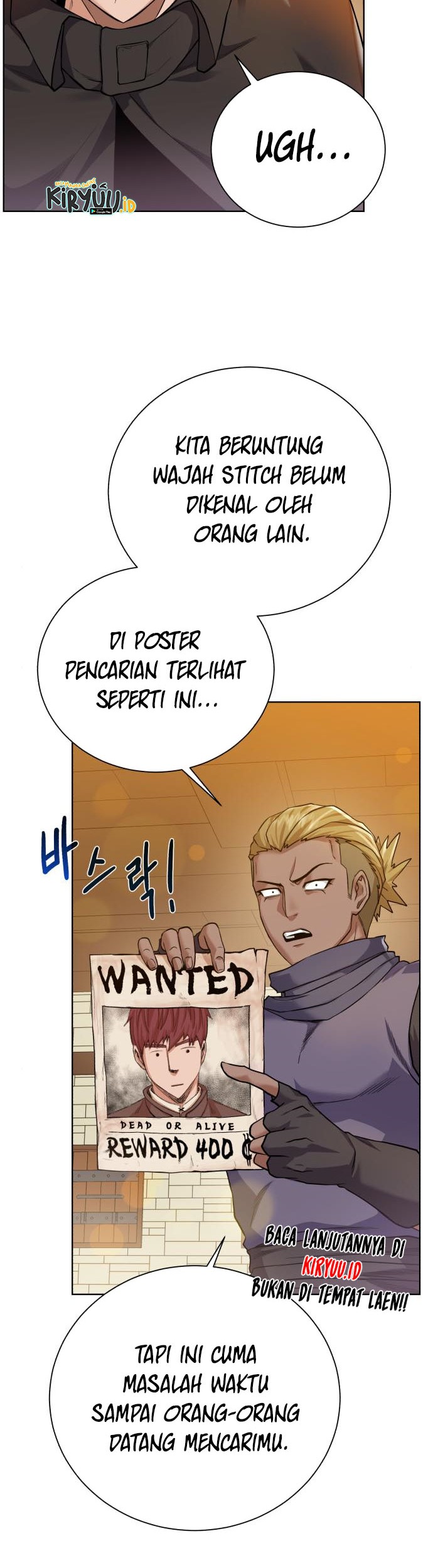 Dungeon and Artifact Chapter 82 - halaman 15